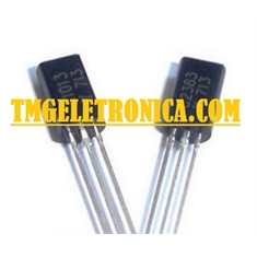 D1028 - Trans. Silicon NPN TO92 3PIN
